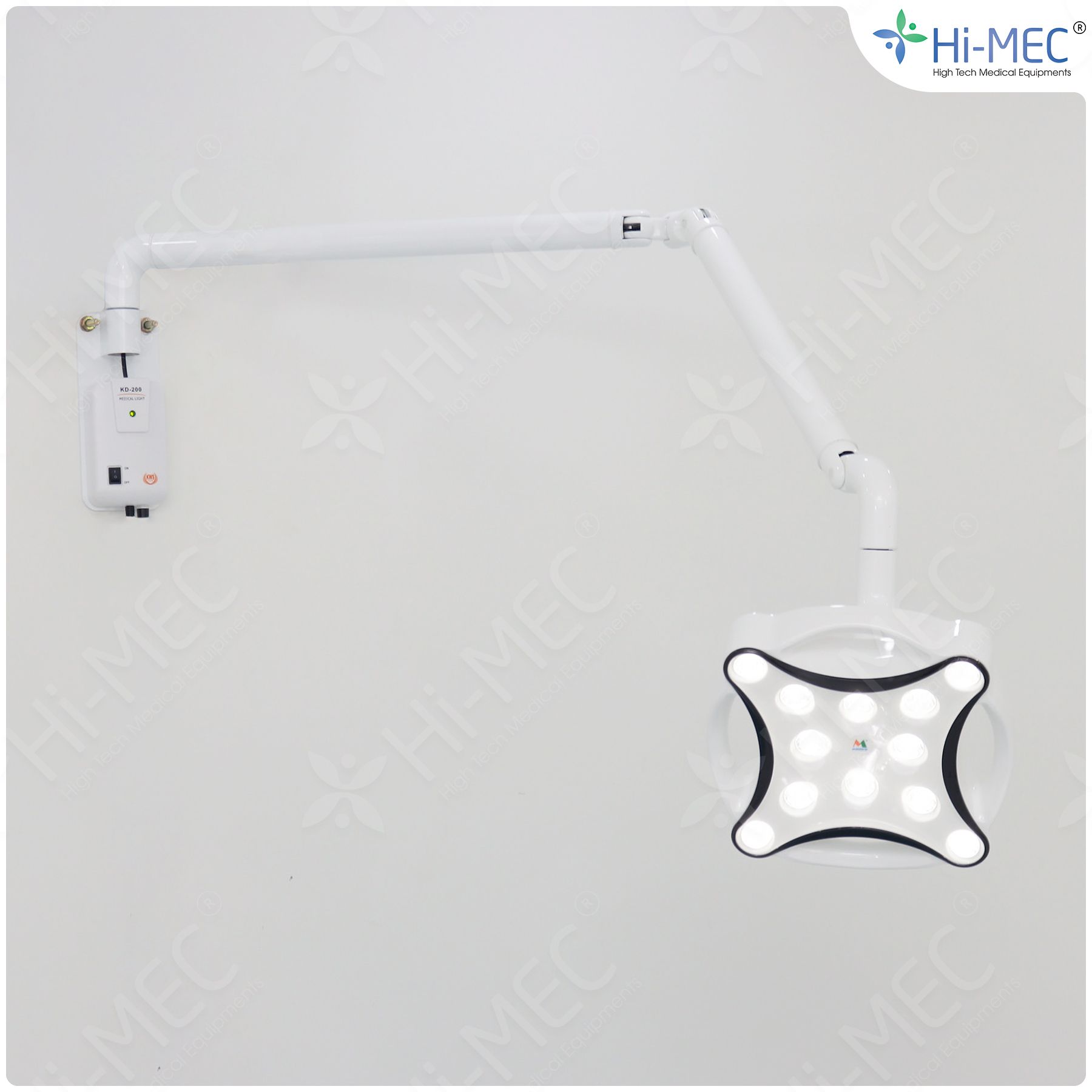 Đèn Phẫu Thuật LED350 Treo Tường