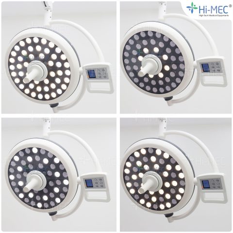 Đèn phẫu thuật LED500 treo trần