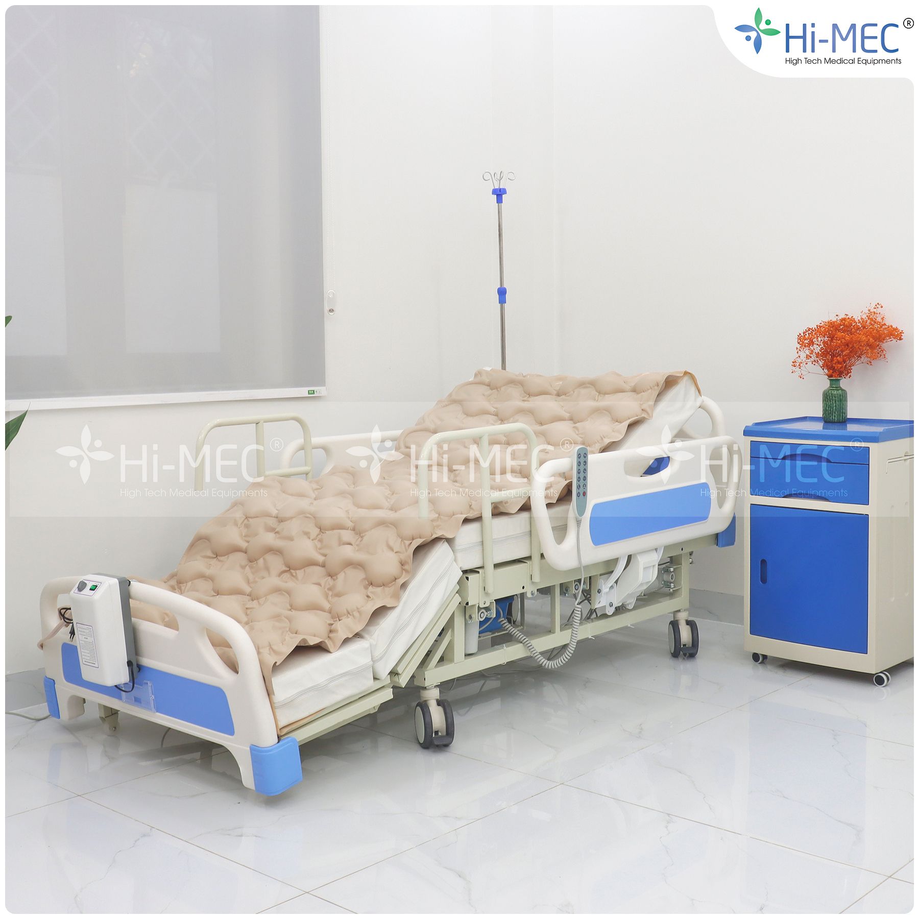 Nệm khí chống loét cao cấp Hi-MEC HMAM-1010