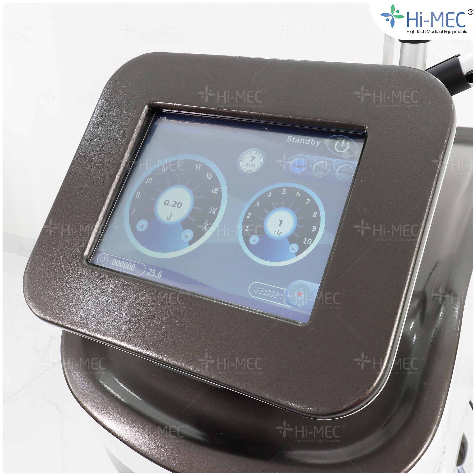 Máy Laser trục khuỷu cao cấp Hi-MEC HMPS-2105