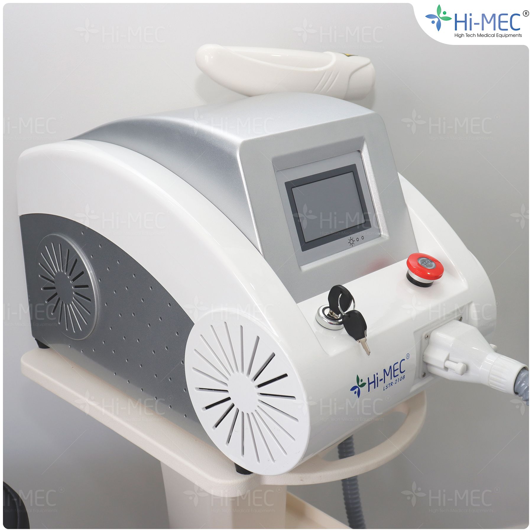 Máy Laser mini Hi-MEC LSTR-2108