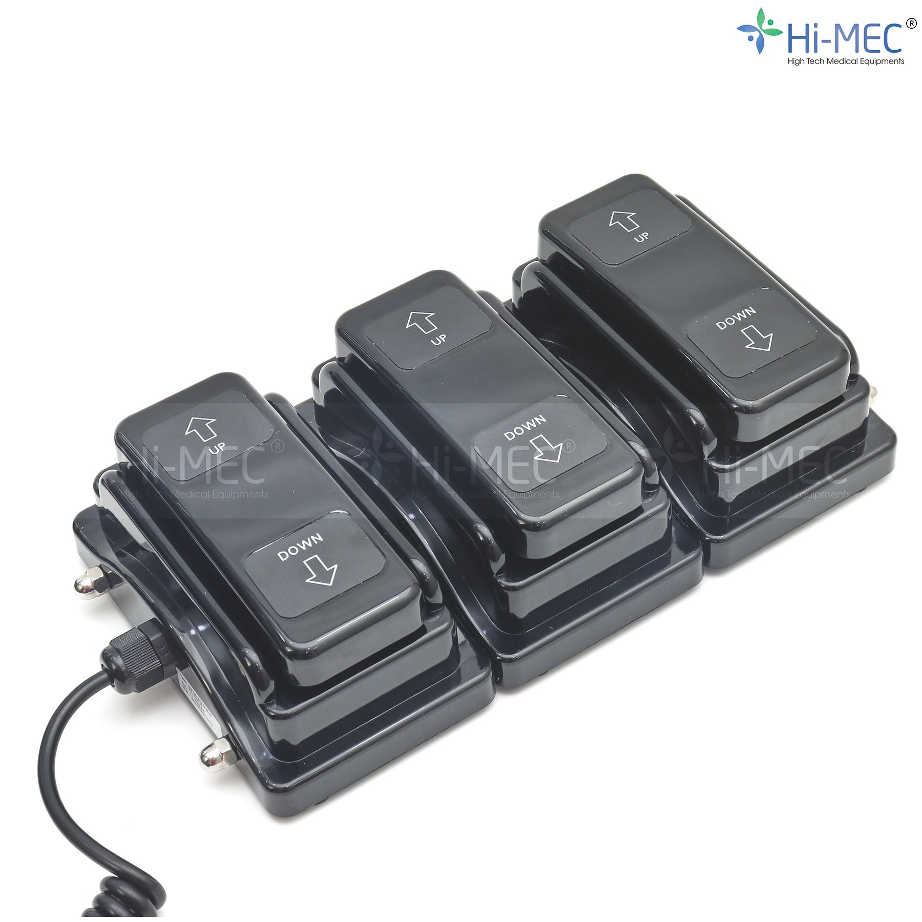 Giường phẫu thuật & khám phụ khoa chỉnh điện Hi-MEC SB-804