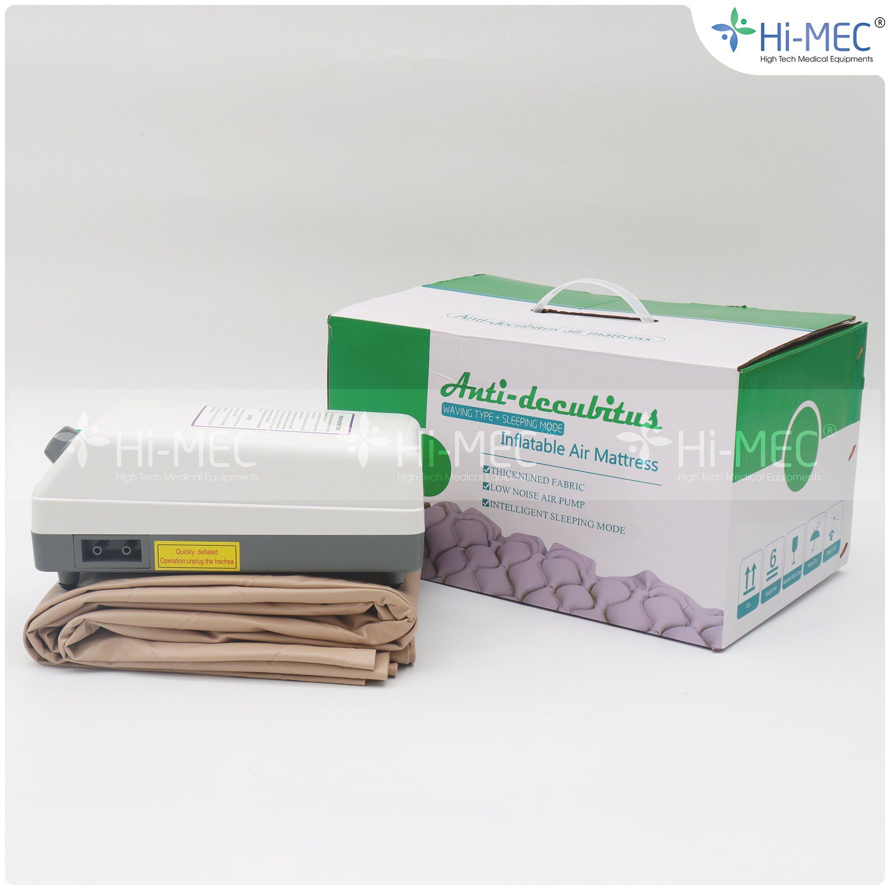 Nệm khí chống loét cao cấp Hi-MEC HMAM-1010