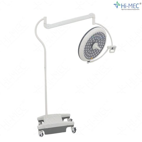 Đèn phẫu thuật full Led bóng đơn LED700 di động