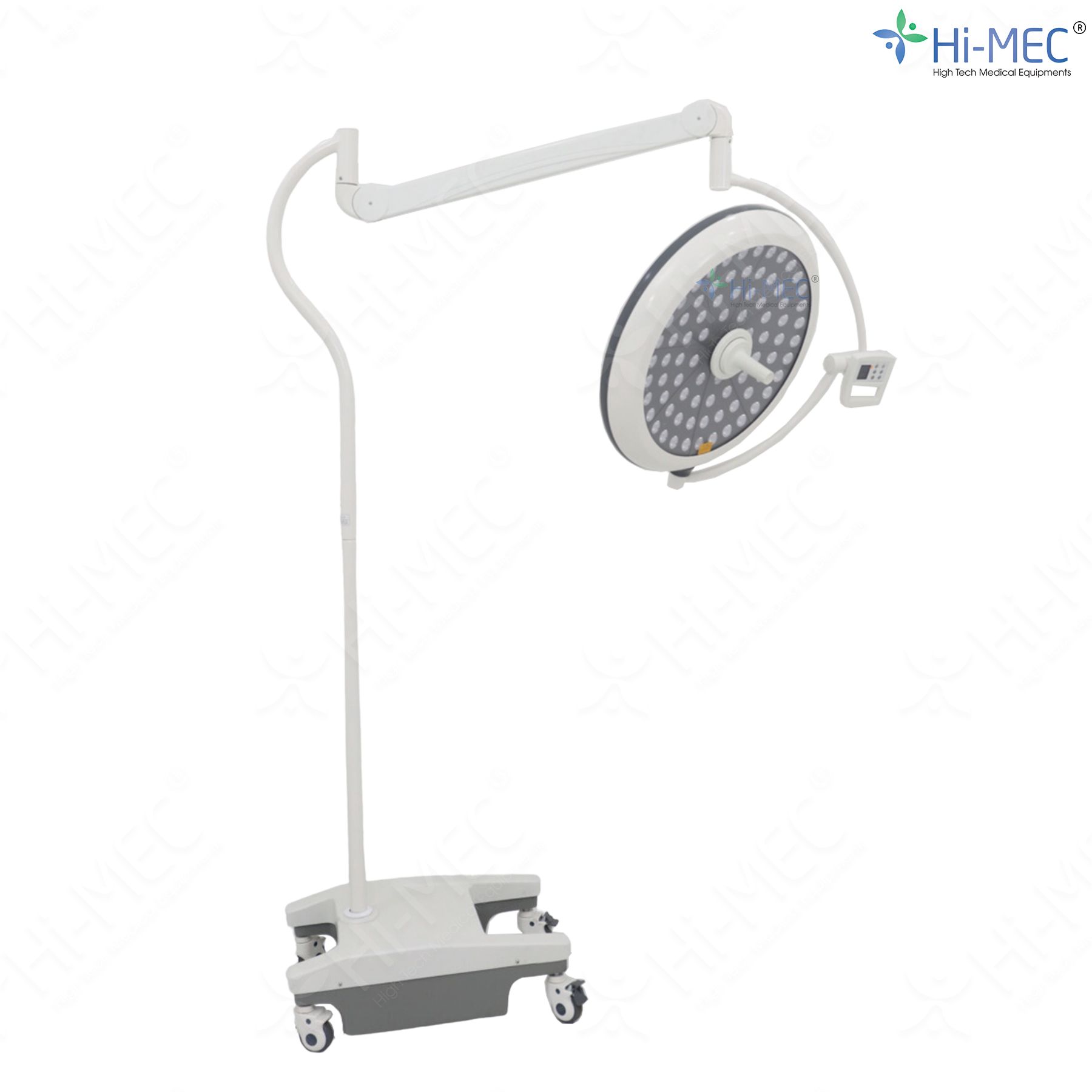 Đèn phẫu thuật full Led bóng đơn LED700 di động