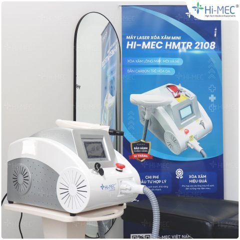 Máy Laser mini Hi-MEC LSTR-2108