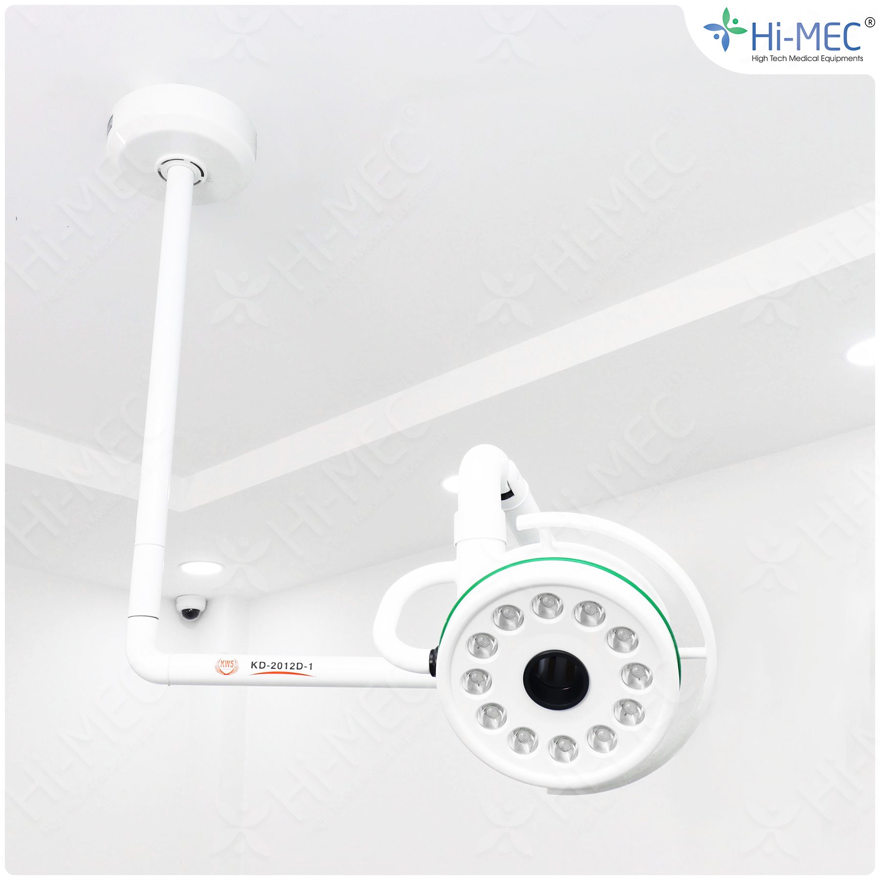 Đèn phẫu thuật LED200 treo trần