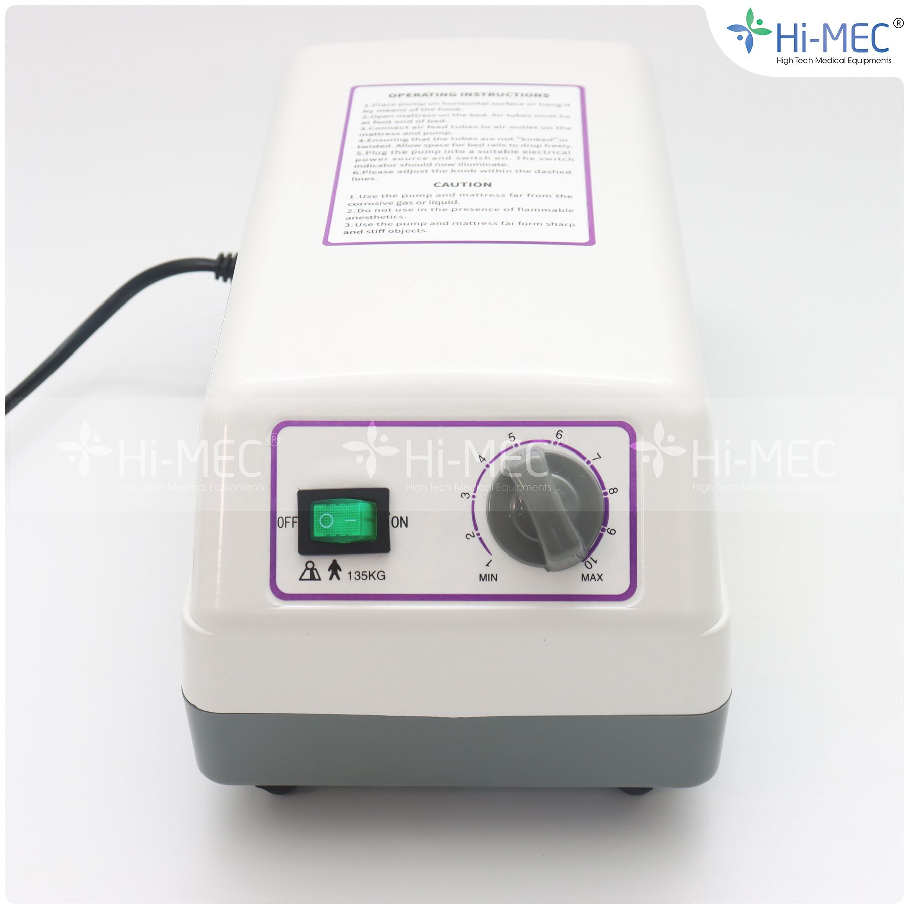 Nệm khí chống loét cao cấp Hi-MEC HMAM-1010