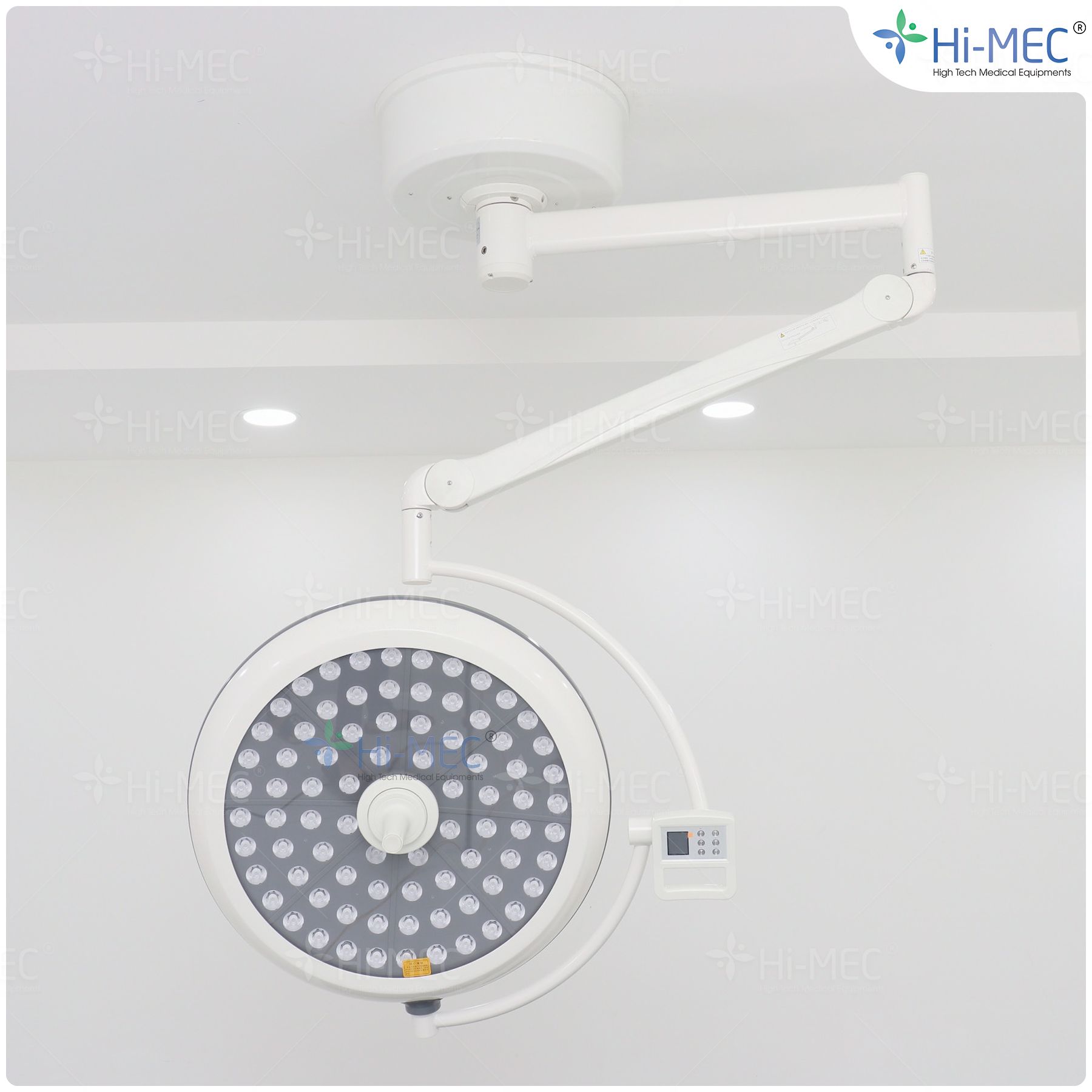 Đèn phẫu thuật LED700 treo trần