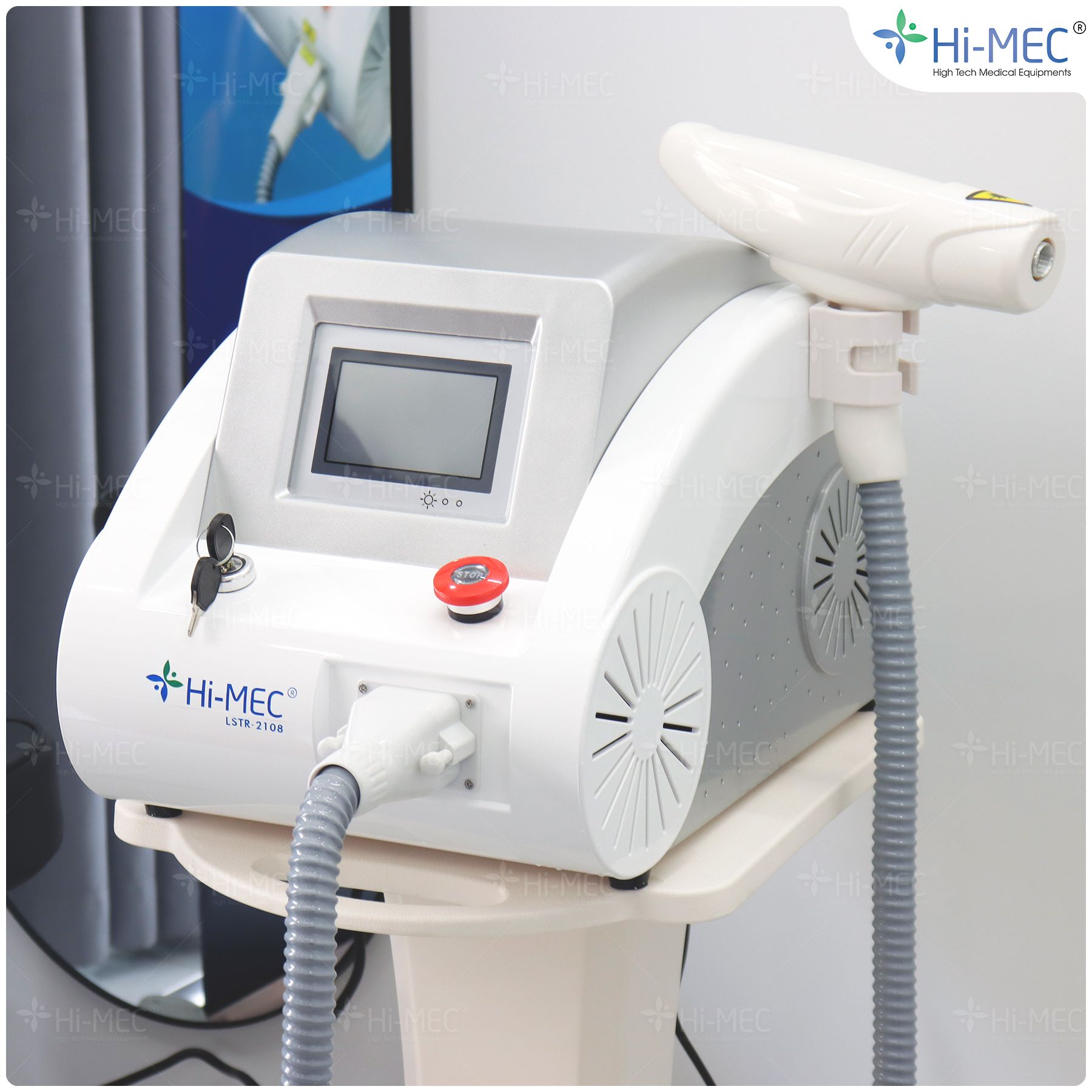 Máy Laser mini Hi-MEC LSTR-2108