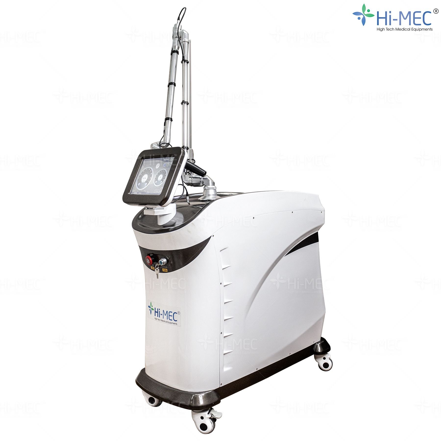 Máy Laser trục khuỷu cao cấp Hi-MEC HMPS-2105