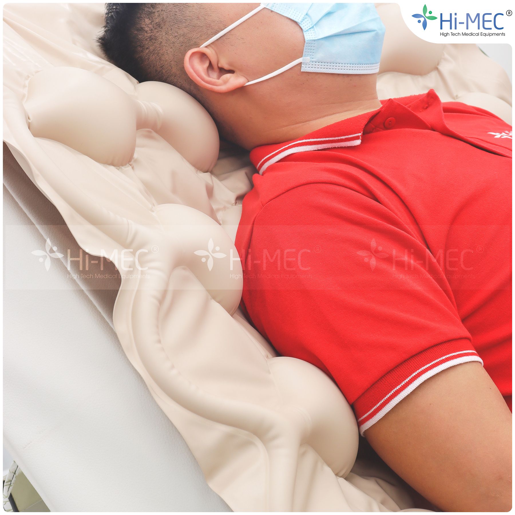 Nệm khí chống loét cao cấp Hi-MEC HMAM-1010