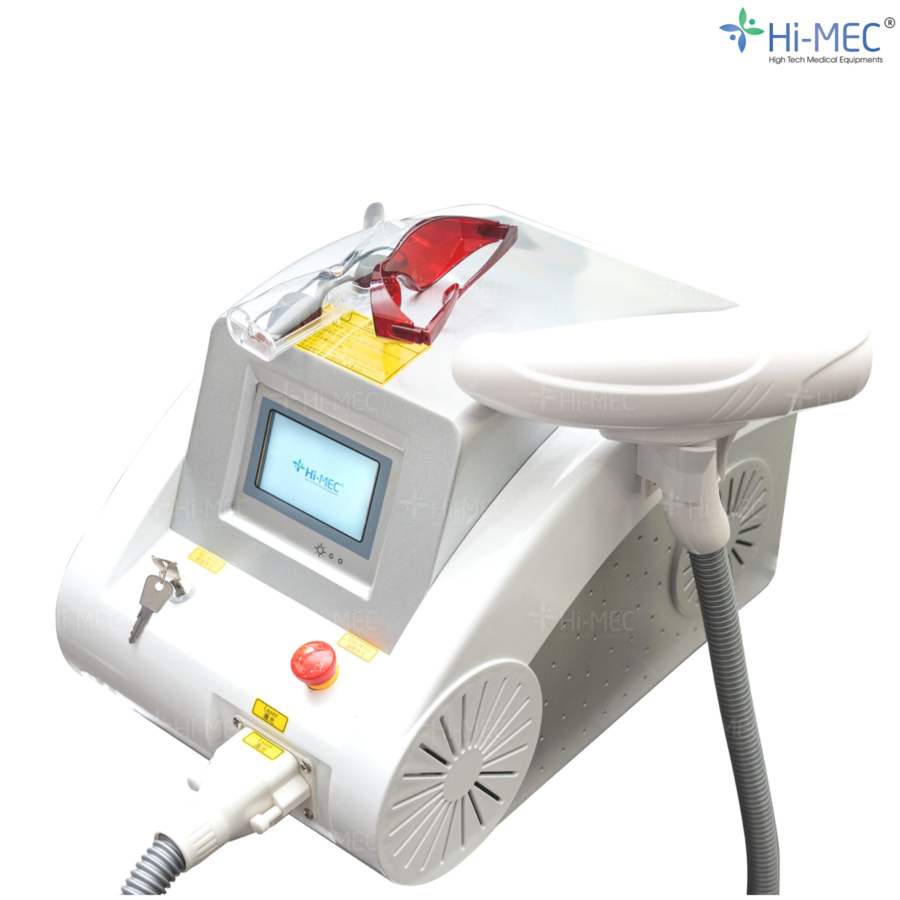 Máy Laser mini Hi-MEC LSTR-2108