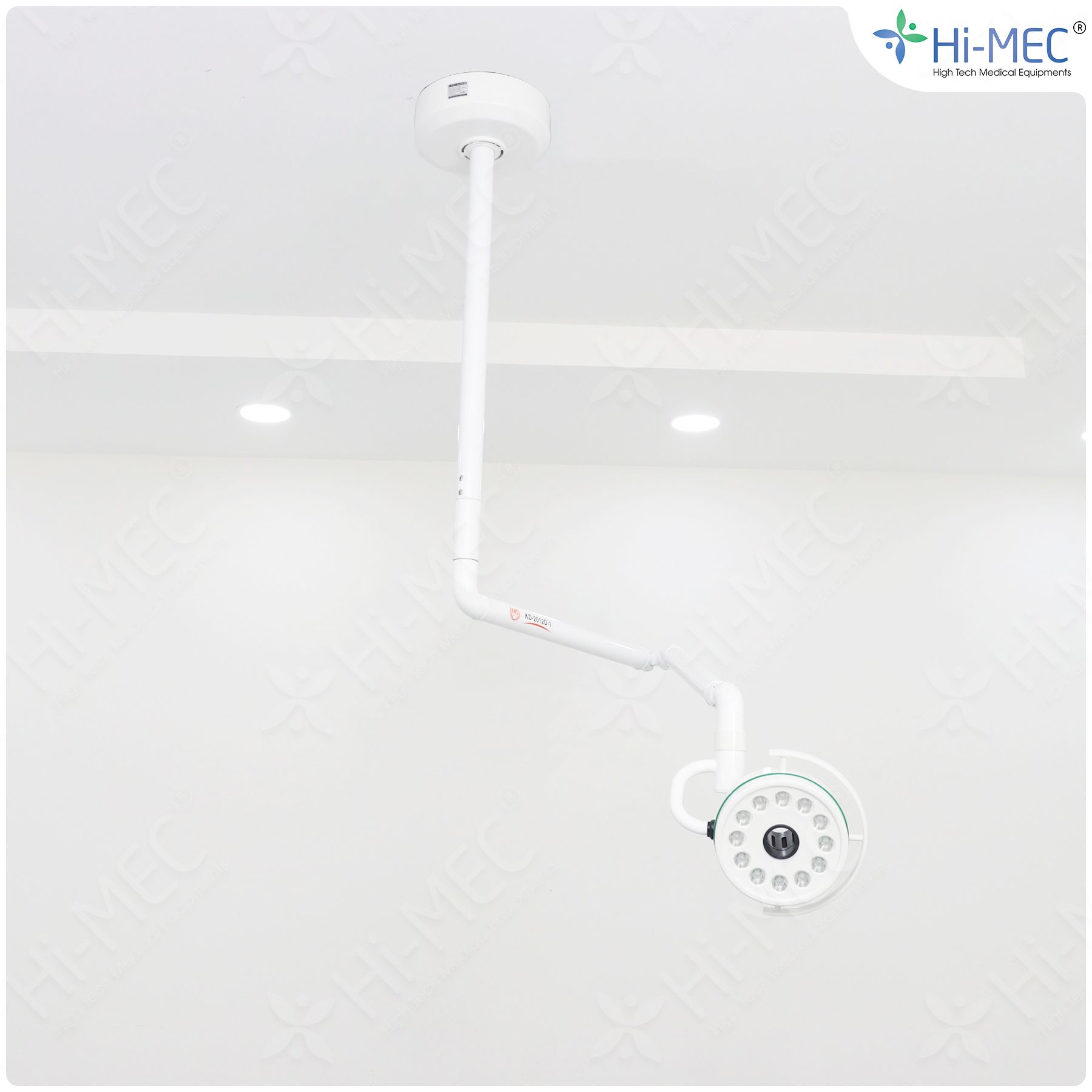 Đèn phẫu thuật LED200 treo trần