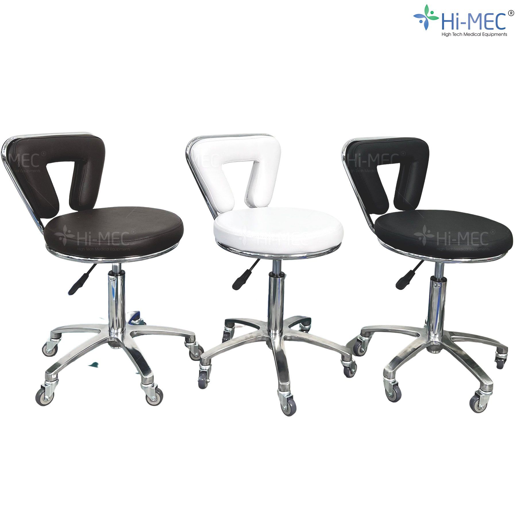 Ghế xoay spa cao cấp HMBS-7010