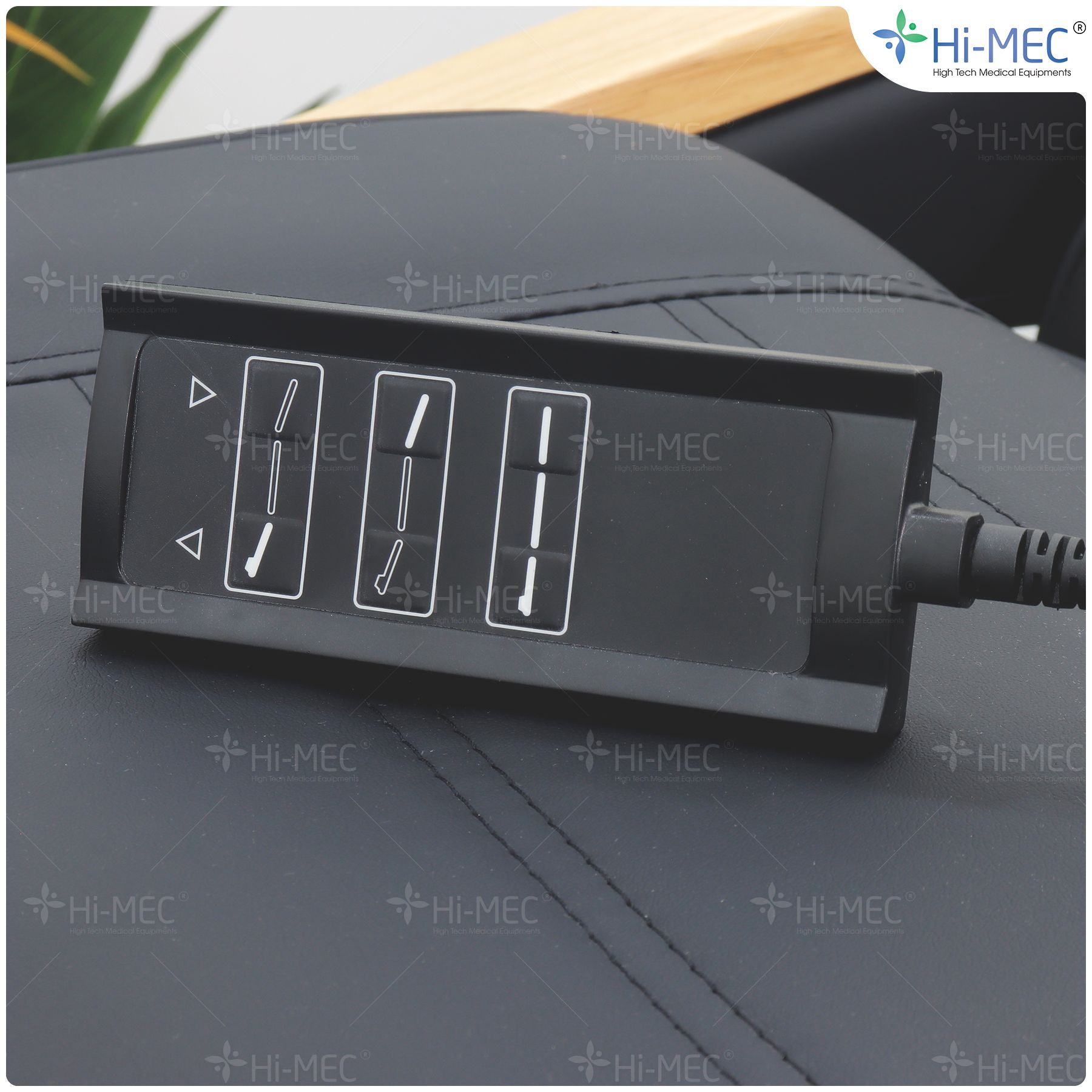 Giường thẩm mỹ chỉnh điện Hi-MEC HMBB-8030