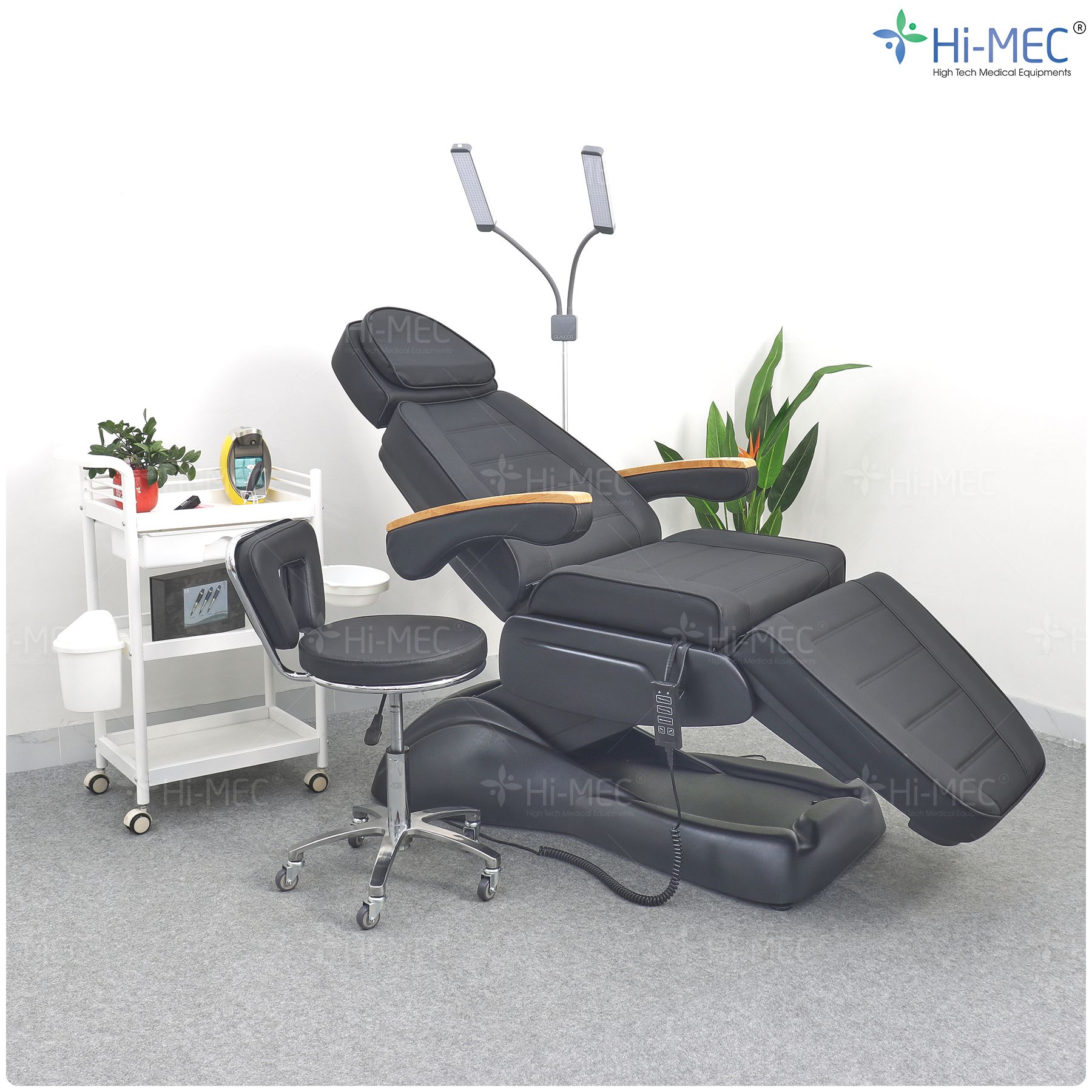 Giường thẩm mỹ chỉnh điện Hi-MEC HMBB-8030