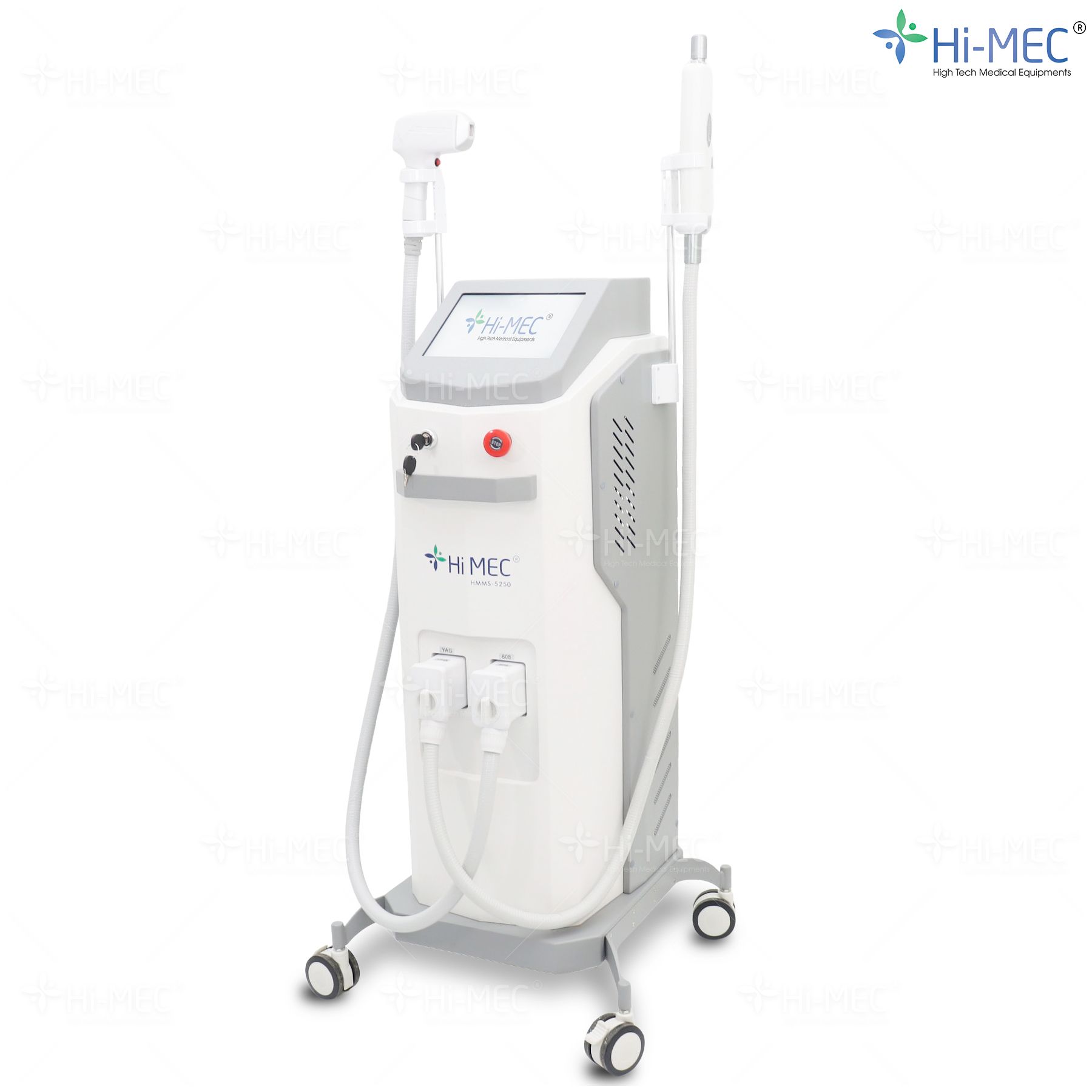 Máy laser đa năng Hi-Mec HMMS-5250