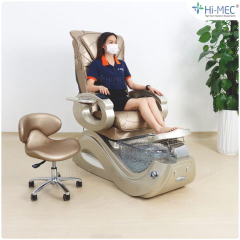 Ghế Nail Pedicure Mechanical Massage HMPC-102