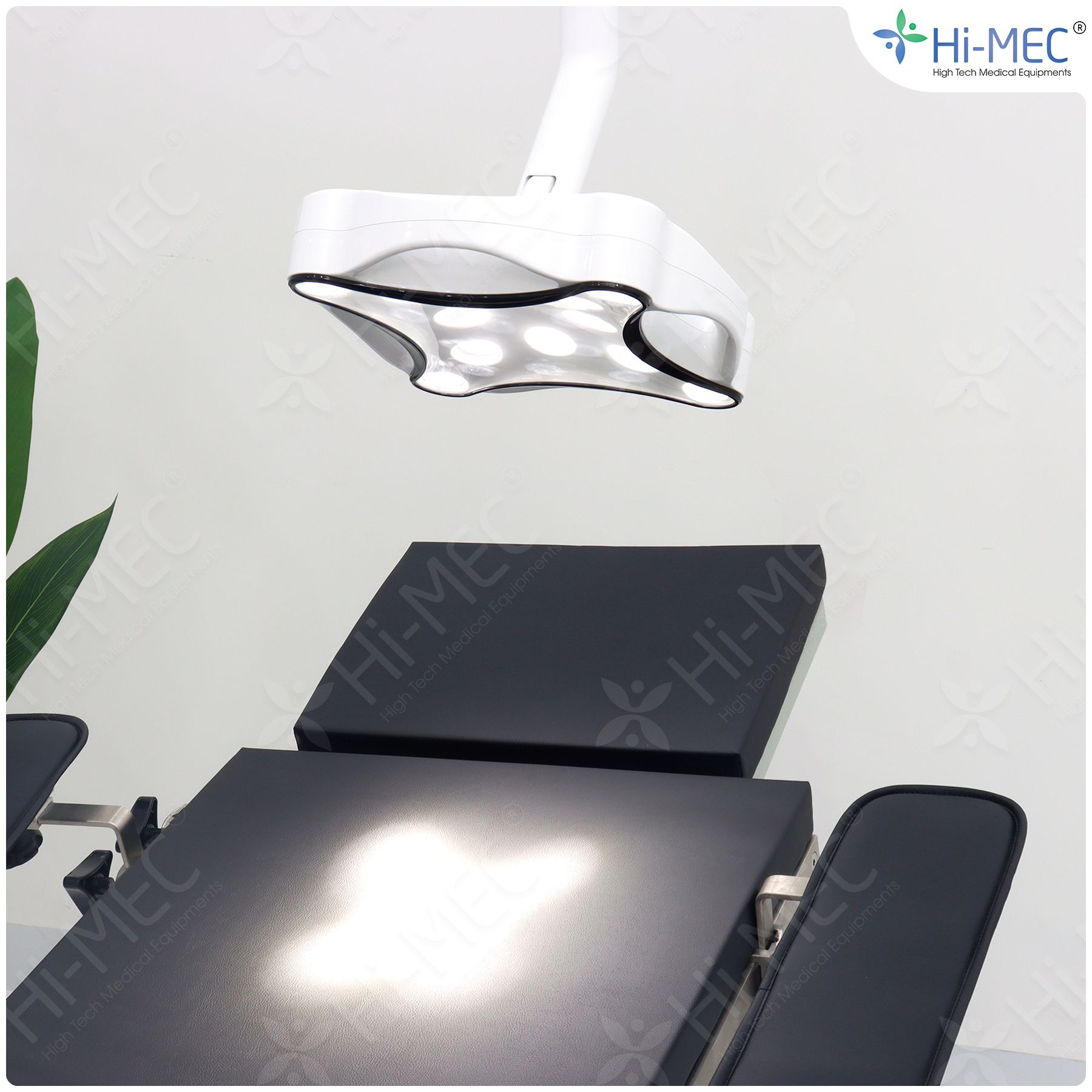 Đèn Phẫu Thuật LED350 Treo Tường