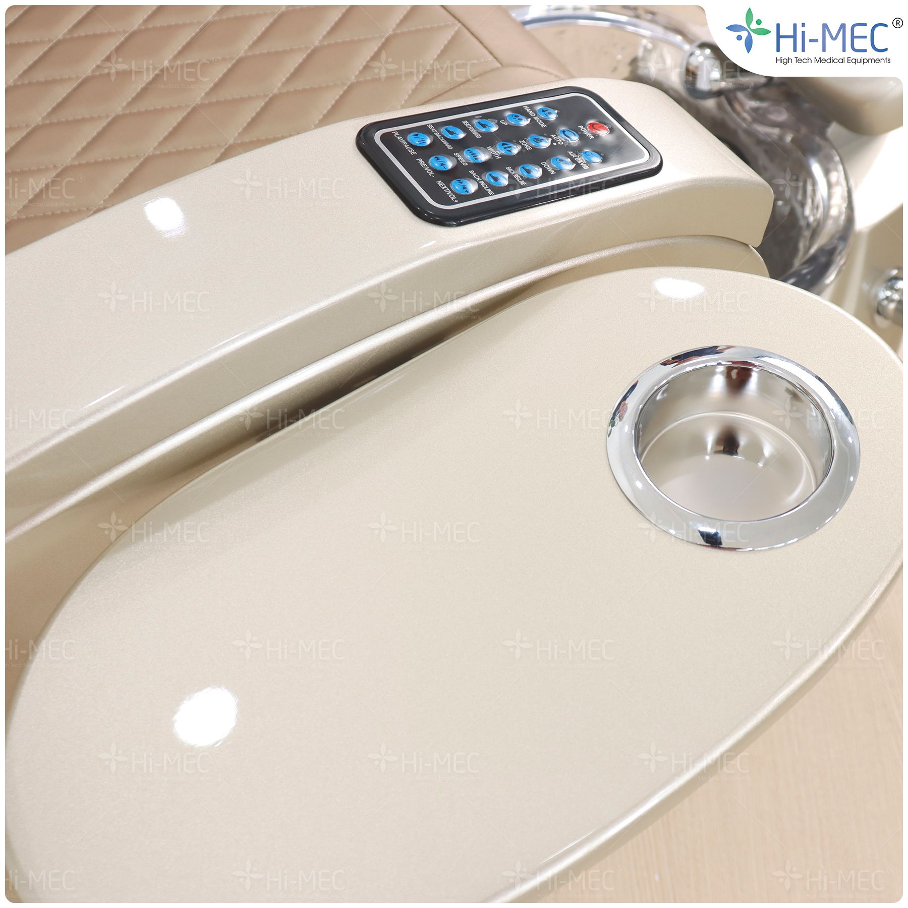 Ghế Nail Pedicure Mechanical Massage HMPC-102