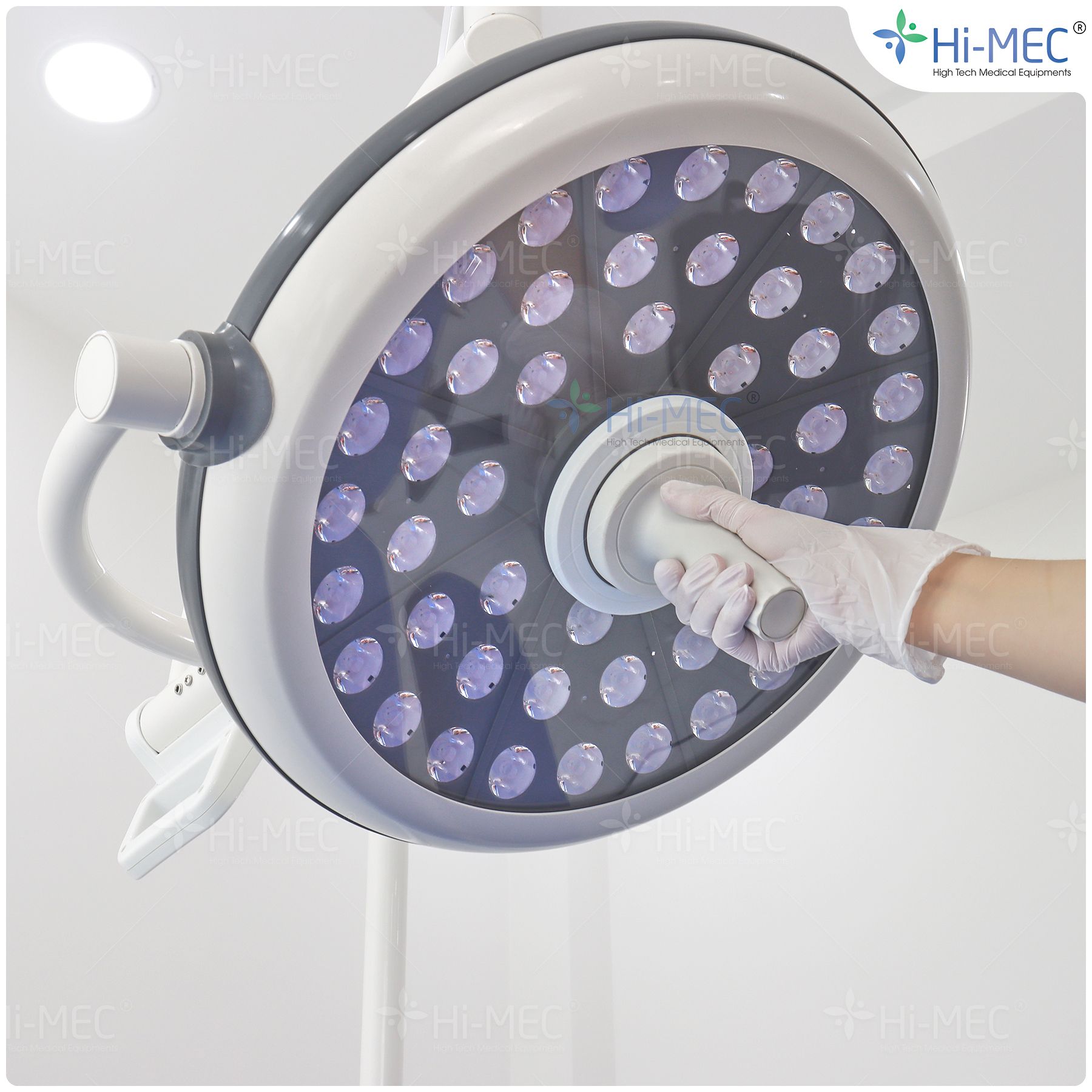 Đèn phẫu thuật LED500 di động