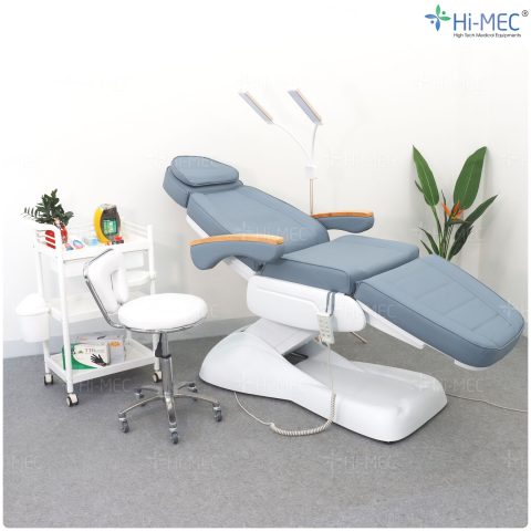 Giường thẩm mỹ chỉnh điện Hi-MEC HMBB-8030