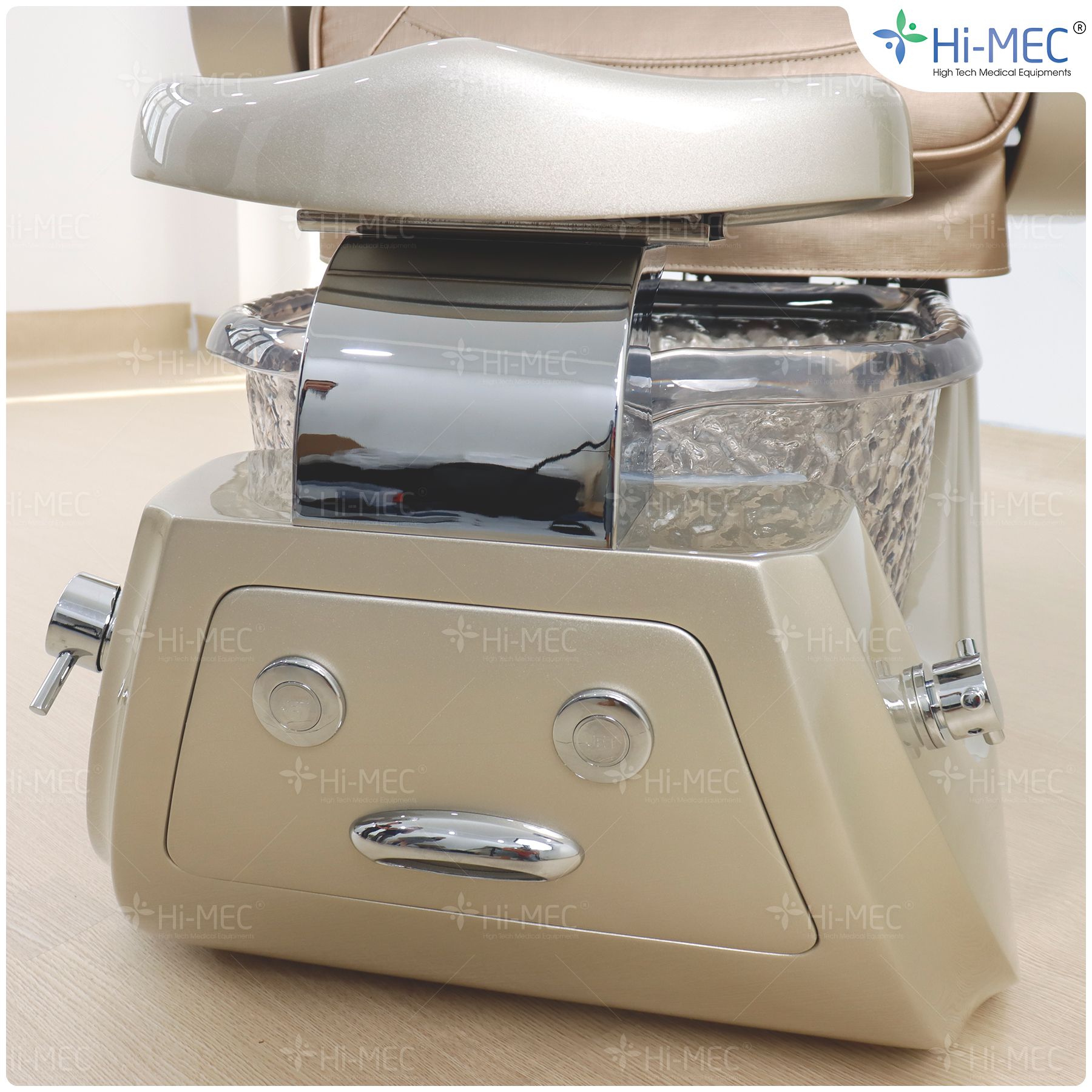Ghế Nail Pedicure Mechanical Massage HMPC-102