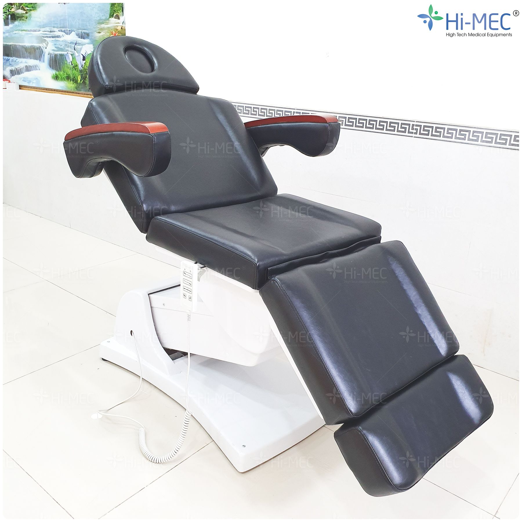 Giường thẩm mỹ chỉnh điện Hi-MEC HMBB-8020