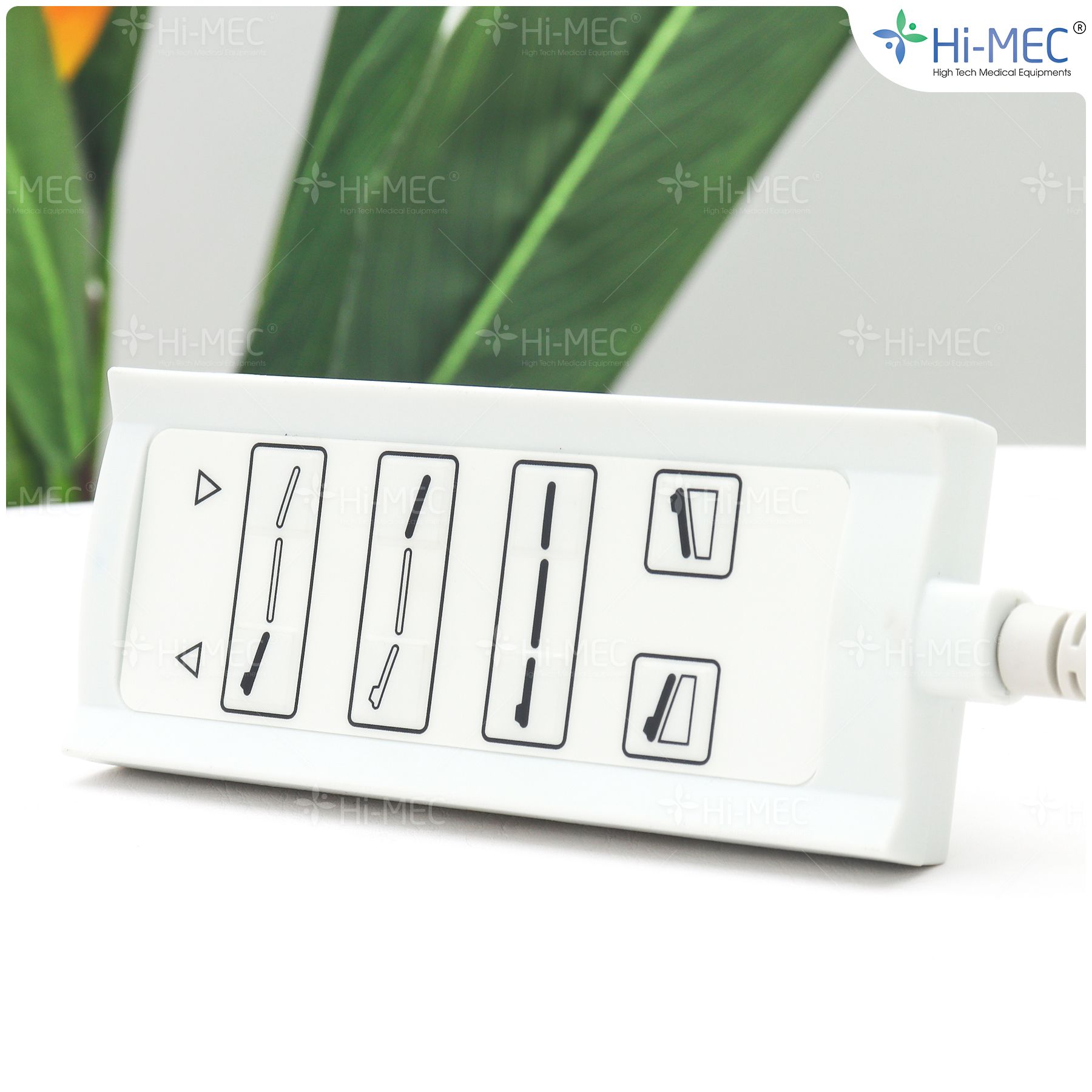 Giường thẩm mỹ chỉnh điện Hi-MEC HMBB-8020
