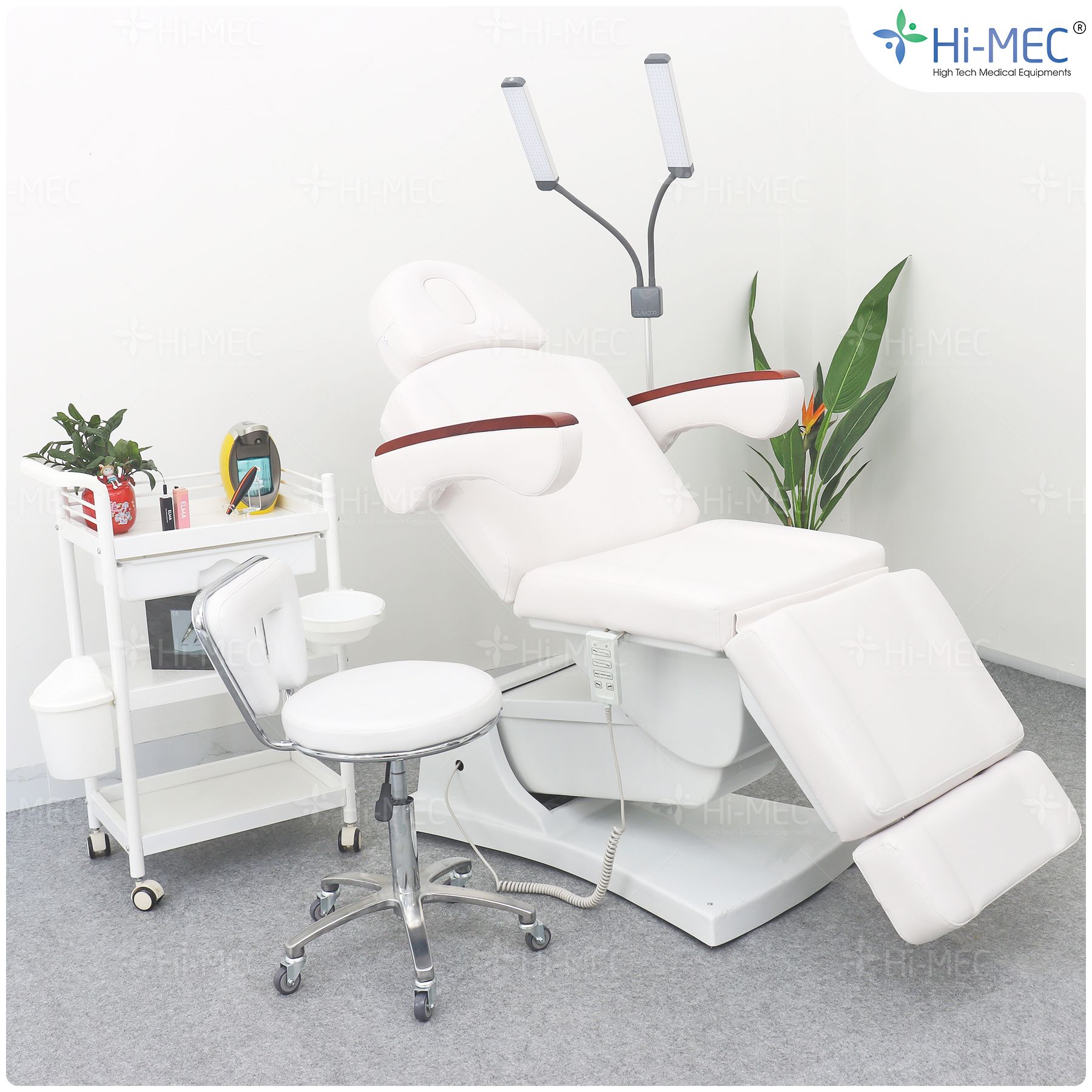 Giường thẩm mỹ chỉnh điện Hi-MEC HMBB-8020
