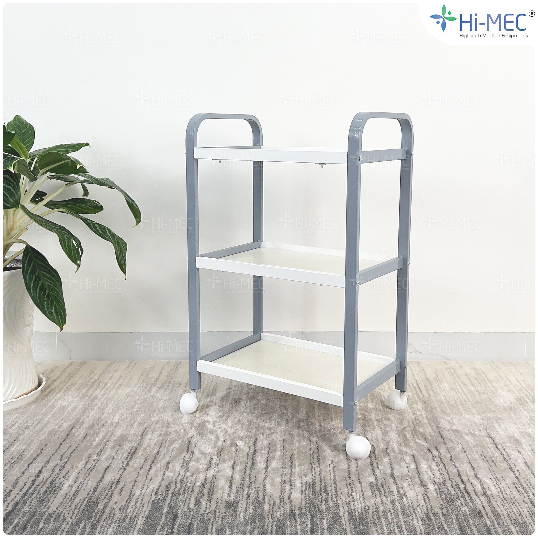 Xe đẩy spa 3 tầng cao cấp HMTL-5050