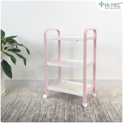 Xe đẩy spa 3 tầng cao cấp HMTL-5050