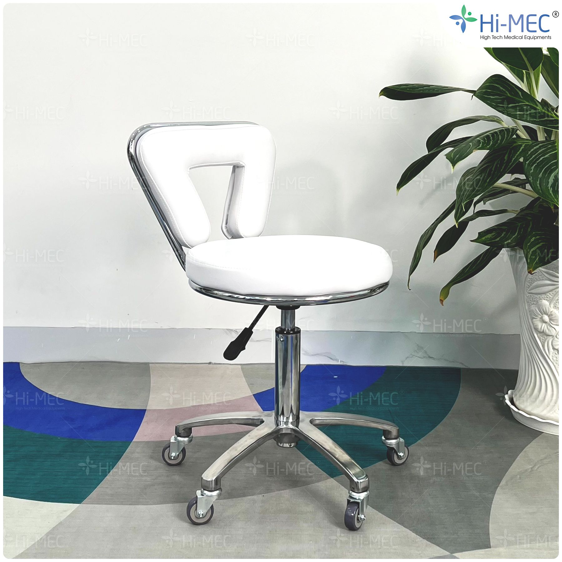 Ghế xoay spa cao cấp HMBS-7010