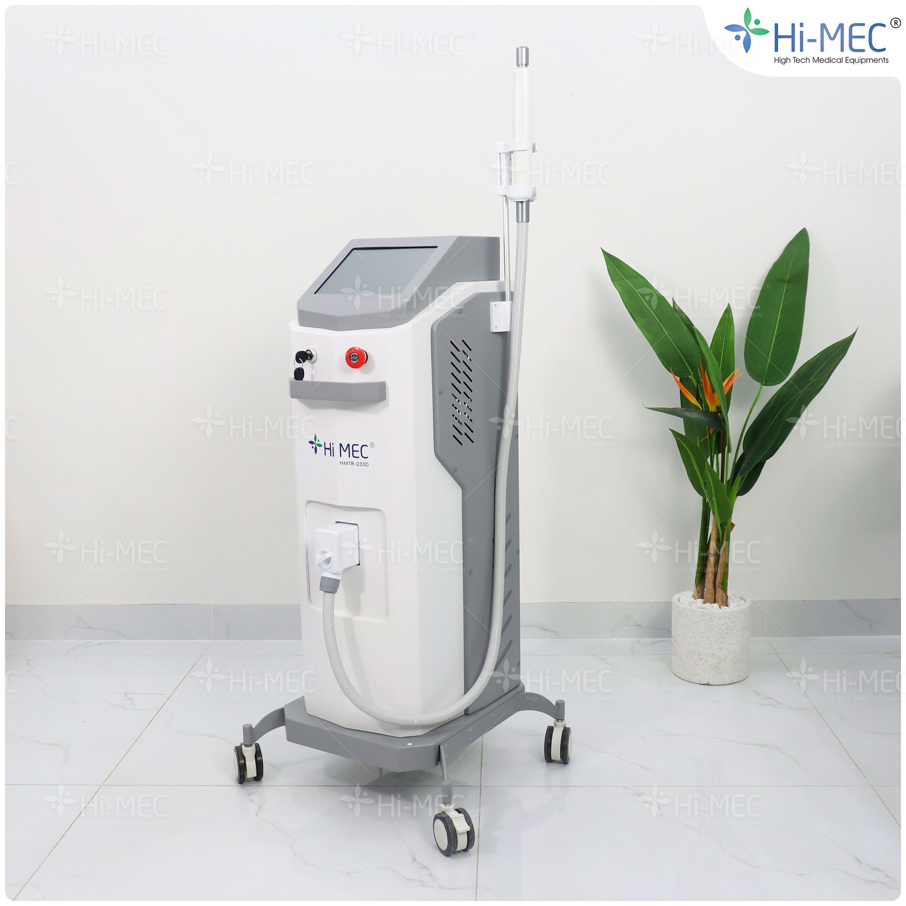 Máy laser đứng cao cấp Hi-MEC HMTR-2350