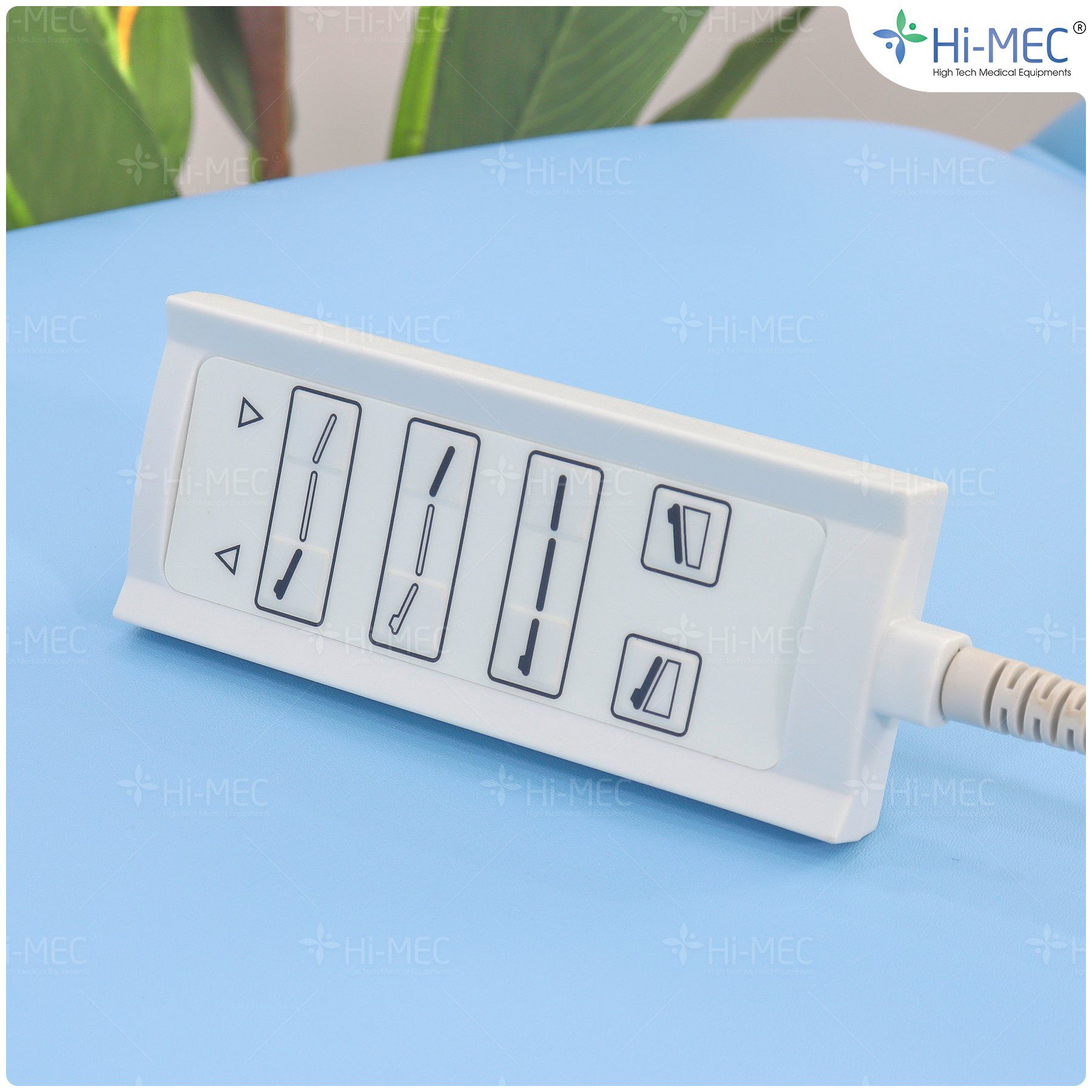 Giường thẩm mỹ chỉnh điện Hi-MEC HMBB-8040