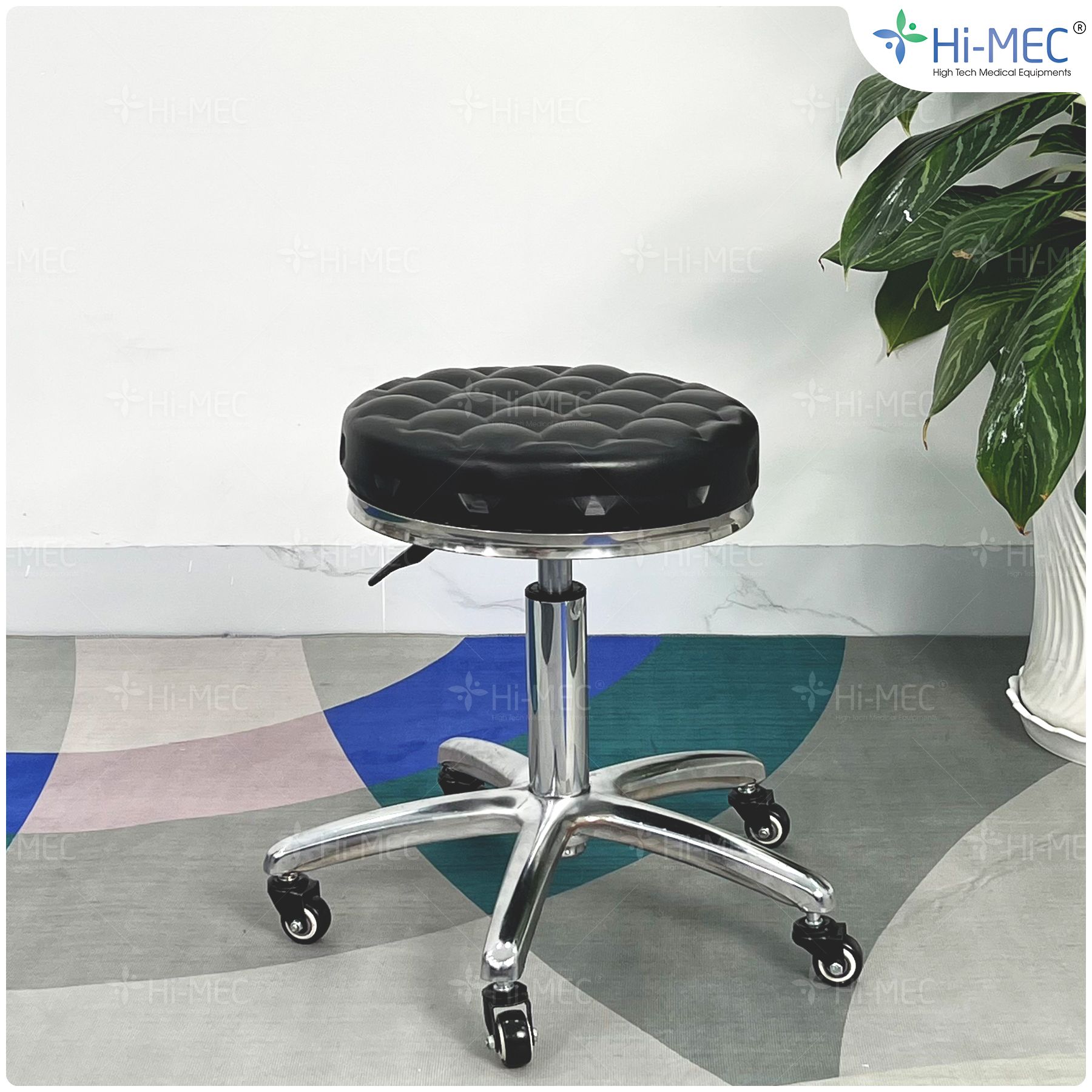 Ghế xoay không tựa HMBS-7020