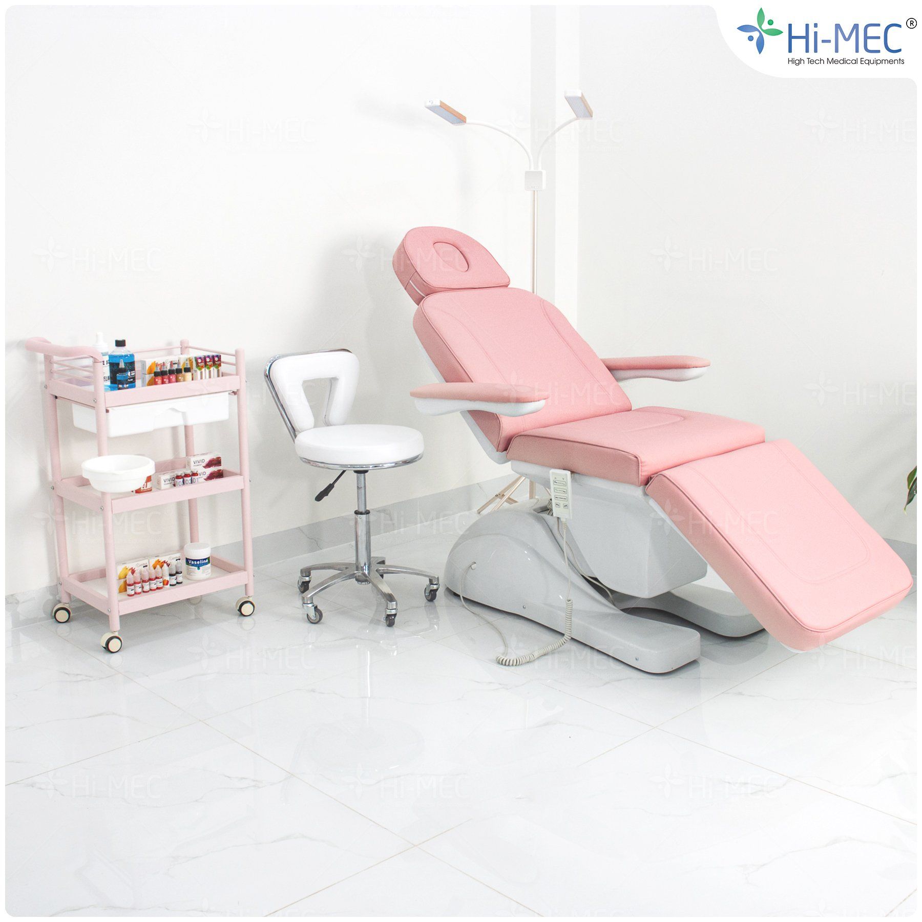 Giường thẩm mỹ chỉnh điện Hi-MEC HMBB-8060
