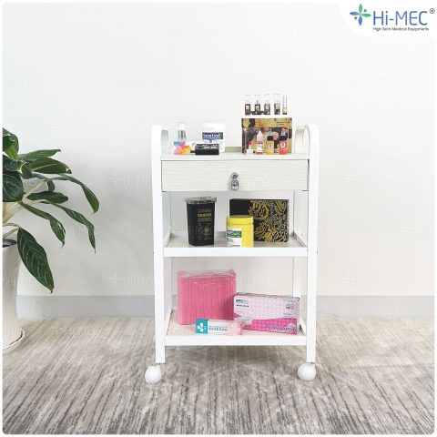 Xe đẩy spa 3 tầng cao cấp HMTL-5040