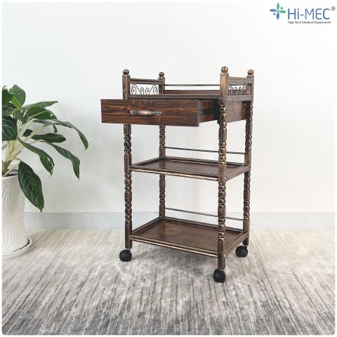 Xe đẩy spa 3 tầng cao cấp HMTL-5060