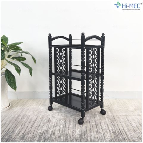 Xe đẩy spa 3 tầng cao cấp HMTL-5080