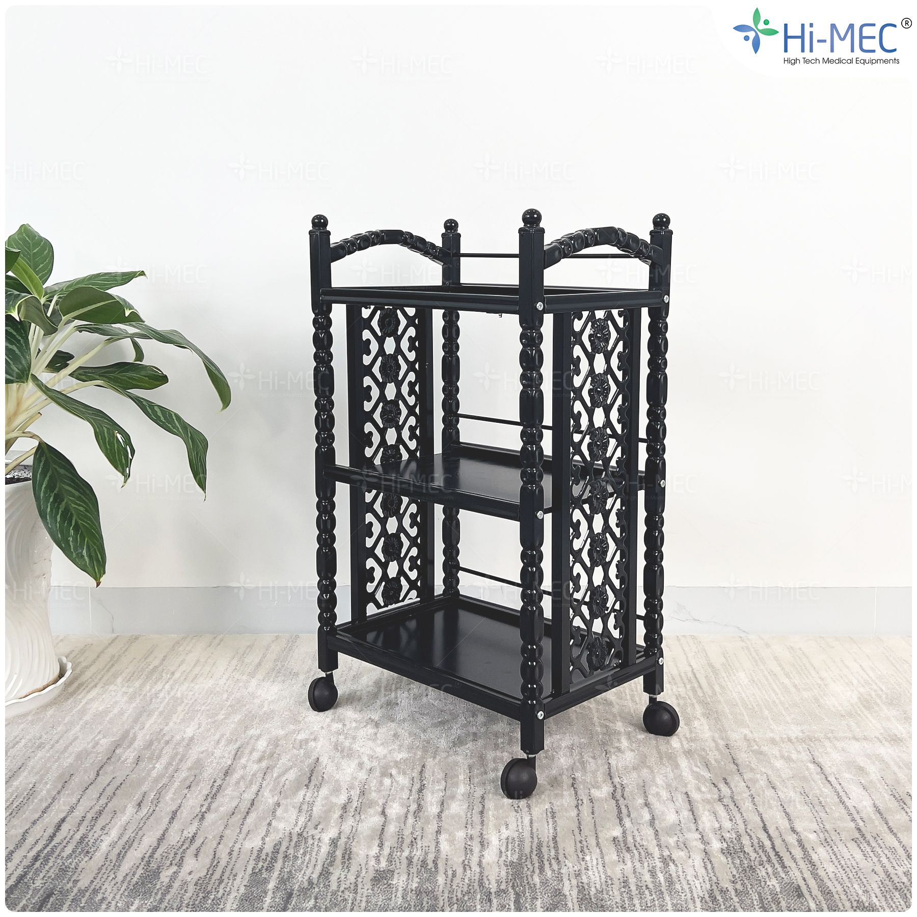 Xe đẩy spa 3 tầng cao cấp HMTL-5080
