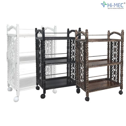 Xe đẩy spa 3 tầng cao cấp HMTL-5080