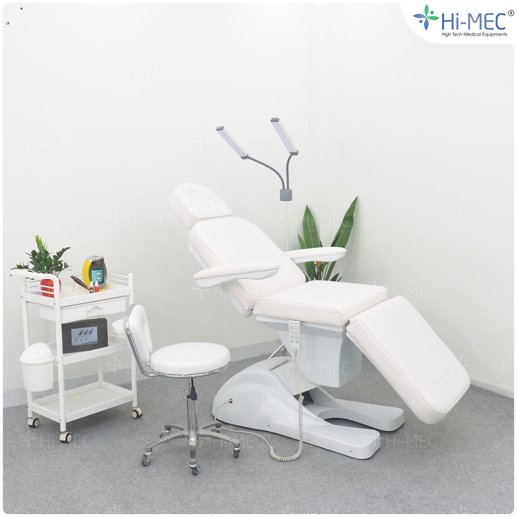 Giường thẩm mỹ chỉnh điện Hi-MEC HMBB-8060