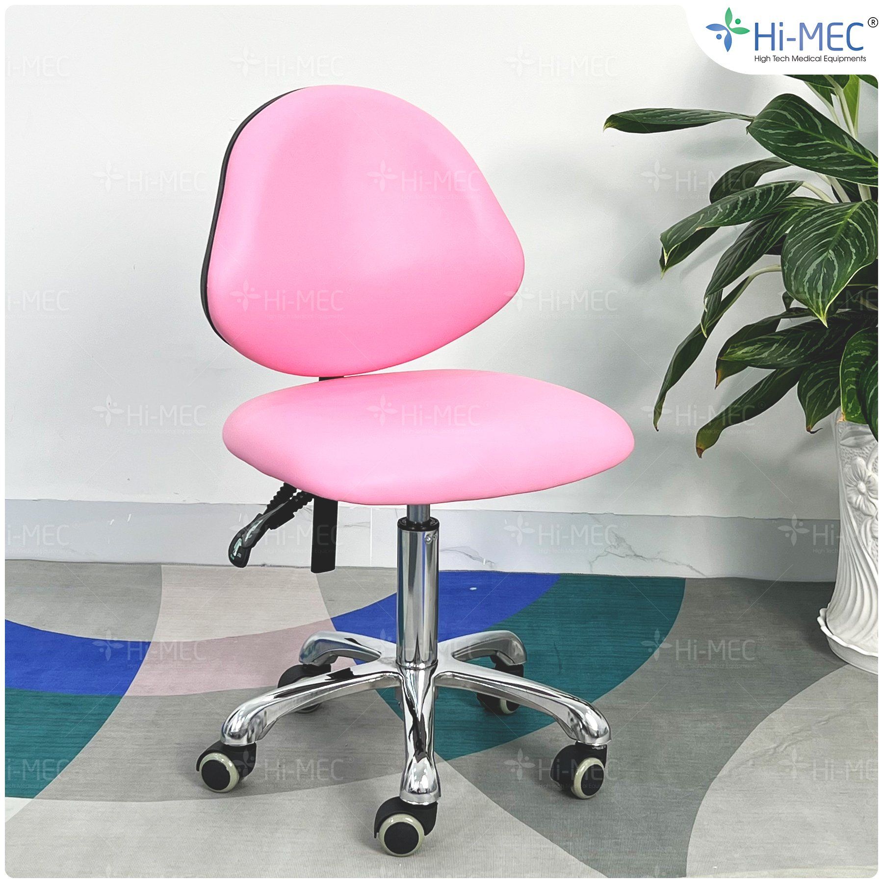 Ghế xoay có tựa lưng HMBS-7030