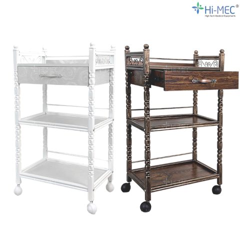 Xe đẩy spa 3 tầng cao cấp HMTL-5060