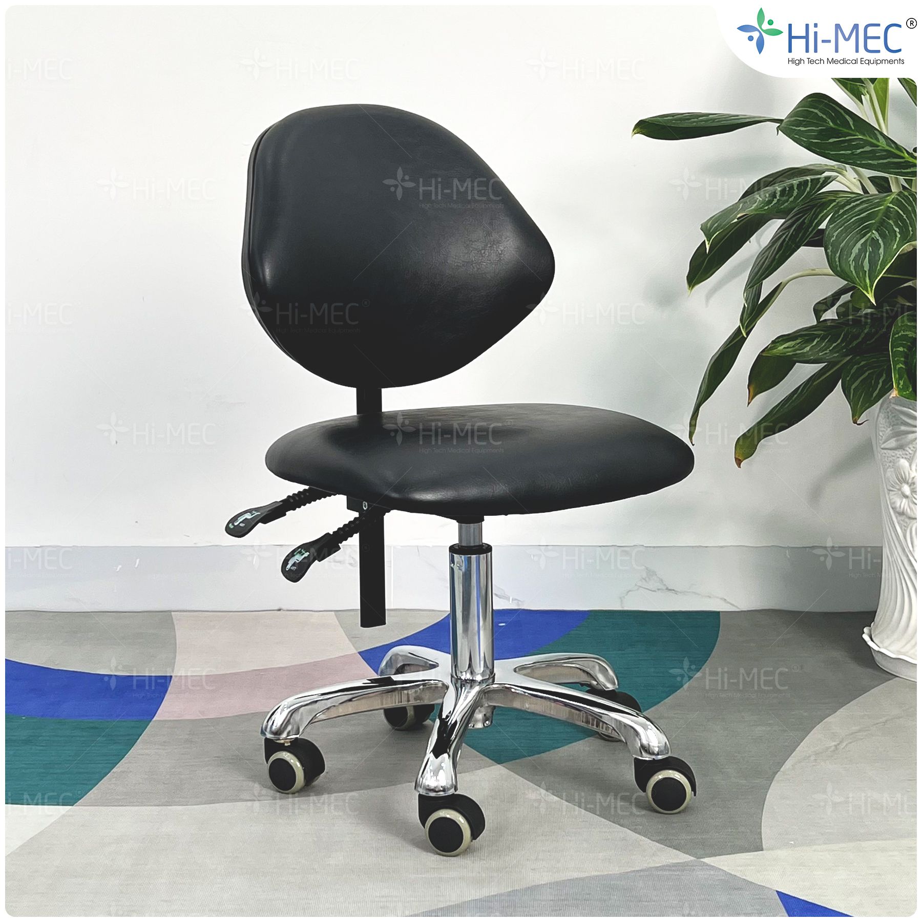 Ghế xoay có tựa lưng HMBS-7030