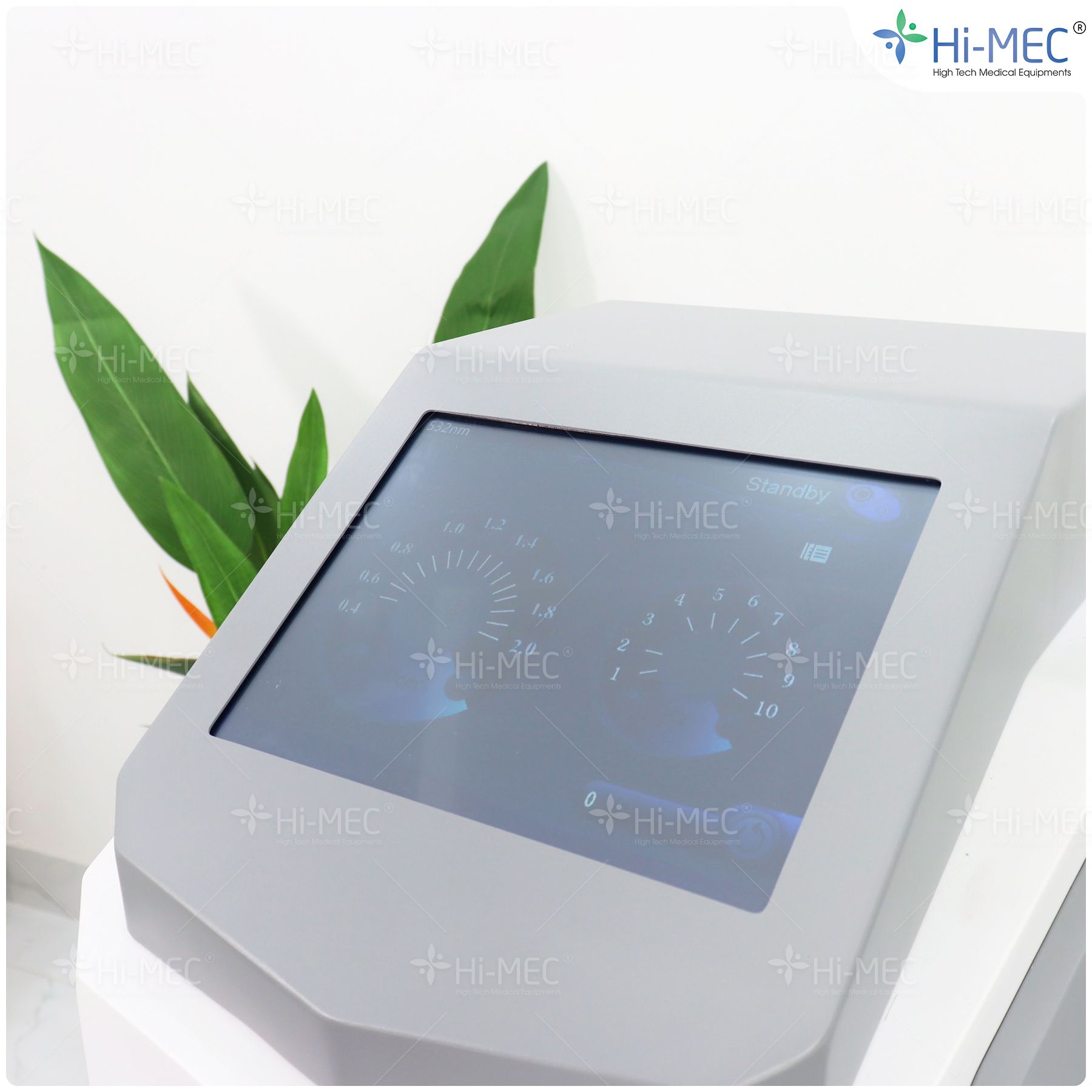 Máy laser đứng cao cấp Hi-MEC HMTR-2350