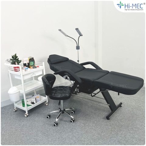 Giường Thẩm Mỹ 3 Khúc  Cao Cấp HMBB-8250