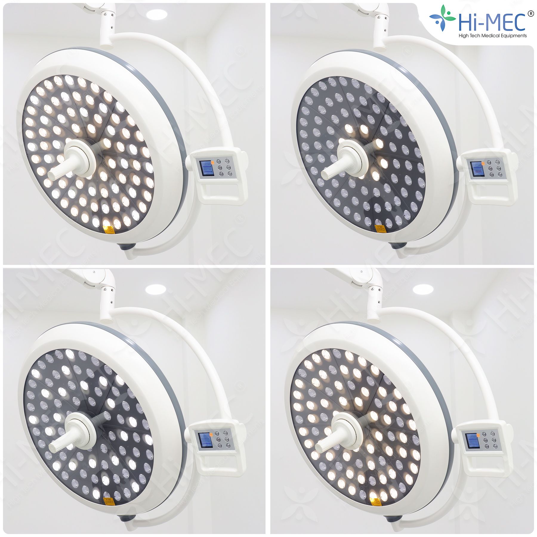 Đèn phẫu thuật full Led bóng đơn LED700 di động
